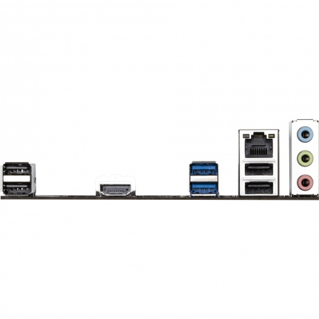Материнская плата Gigabyte H410M K 2.0 - фото 4