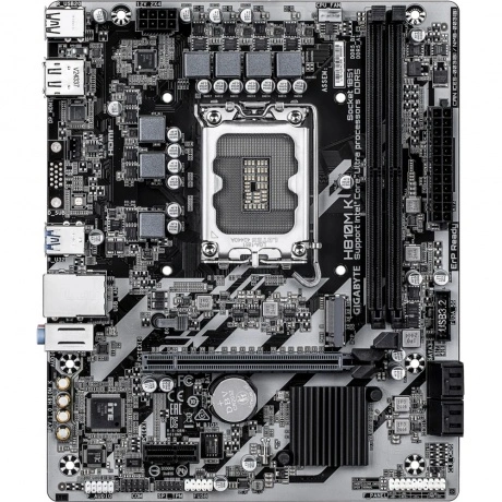 Материнская плата Gigabyte H810M K