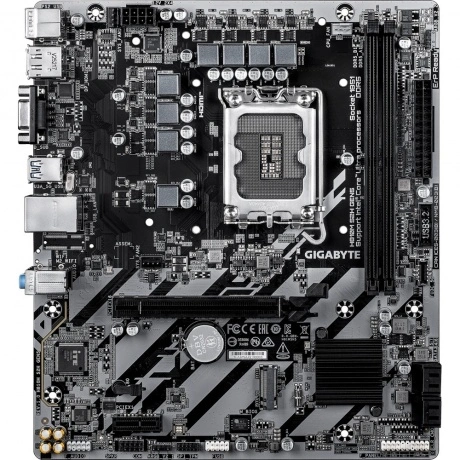 Материнская плата Gigabyte H810M S2H