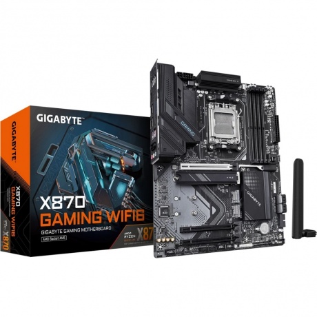 Материнская плата Gigabyte X870 GAMING WIFI6 - фото 4