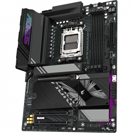 Материнская плата Gigabyte X870E AORUS ELITE WIFI7 - фото 3