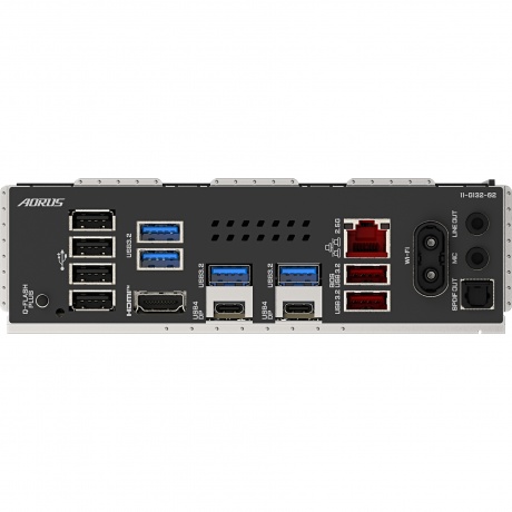 Материнская плата Gigabyte X870E AORUS ELITE WIFI7 - фото 4