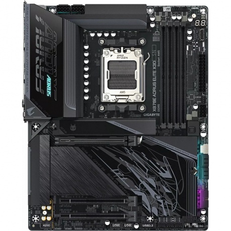

Материнская плата Gigabyte X870E AORUS ELITE X3D