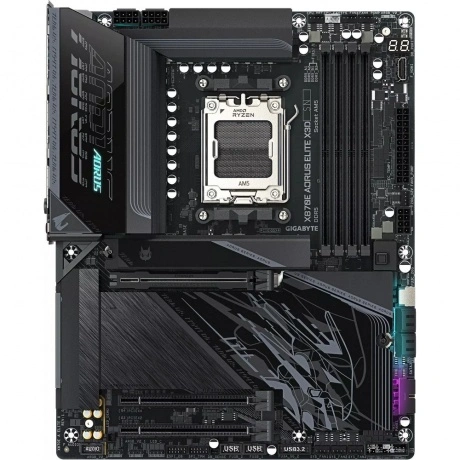 Материнская плата Gigabyte X870E AORUS ELITE X3D