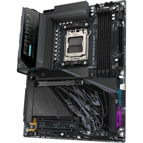 Материнская плата Gigabyte X870E AORUS ELITE X3D - фото 2