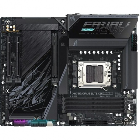 Материнская плата Gigabyte X870E AORUS ELITE X3D - фото 4