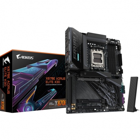 Материнская плата Gigabyte X870E AORUS ELITE X3D - фото 7