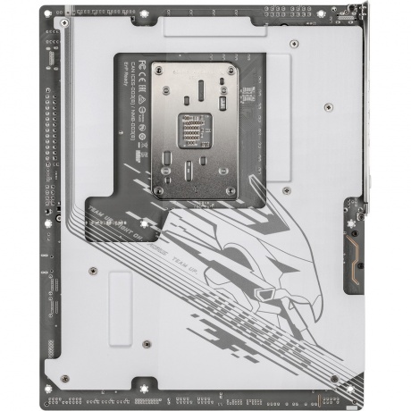 Материнская плата Gigabyte X870E AORUS PRO X3D ICE - фото 4