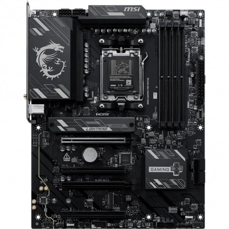 Материнская плата MSI B850 GAMING PRO WIFI6E