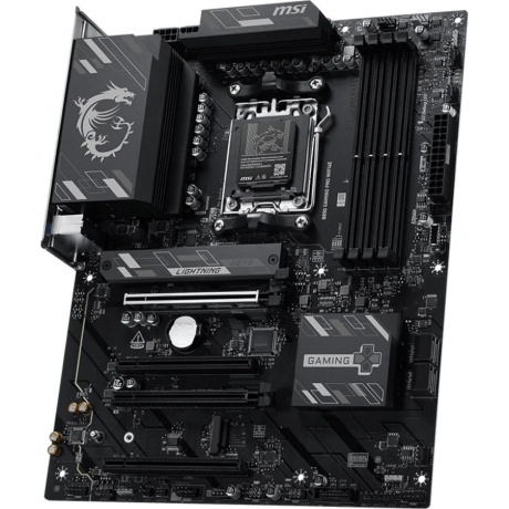 Материнская плата MSI B850 GAMING PRO WIFI6E - фото 2