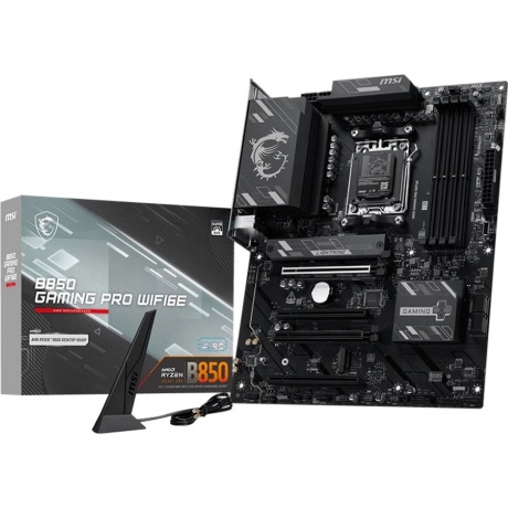 Материнская плата MSI B850 GAMING PRO WIFI6E - фото 5