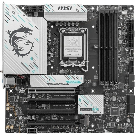 Материнская плата MSI B860M GAMING PLUS WIFI