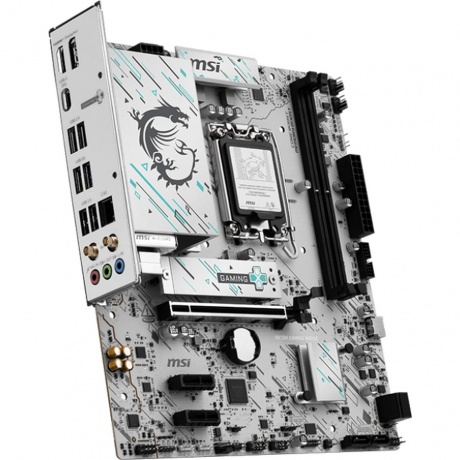 Материнская плата MSI H810M GAMING WIFI6E - фото 2