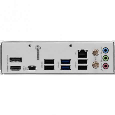 Материнская плата MSI H810M GAMING WIFI6E - фото 6