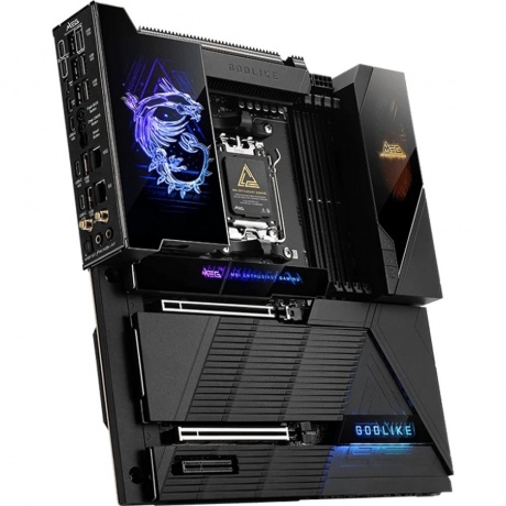 Материнская плата MSI MEG X870E GODLIKE - фото 3