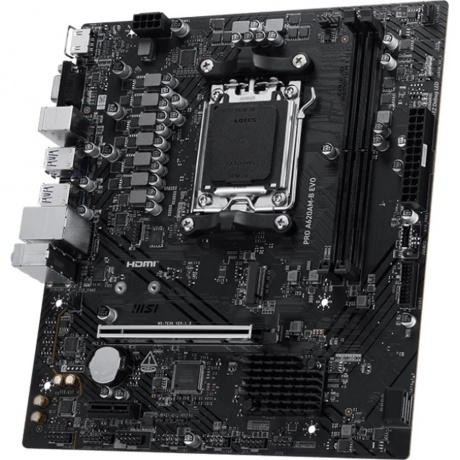 Материнская плата MSI PRO A620AM-B EVO - фото 3
