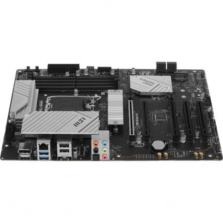 Материнская плата MSI PRO B760-P II - фото 3