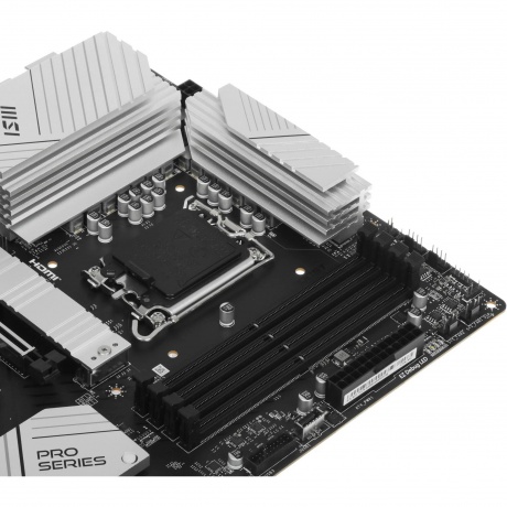 Материнская плата MSI PRO B760-P II - фото 4