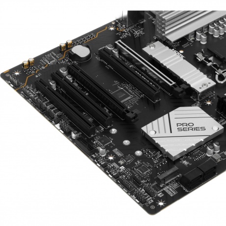 Материнская плата MSI PRO B760-P II - фото 5