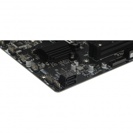 Материнская плата MSI PRO H610M-S DDR4 - фото 17