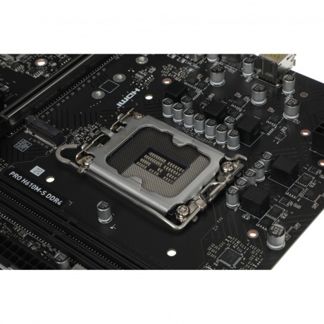 Материнская плата MSI PRO H610M-S DDR4 - фото 19