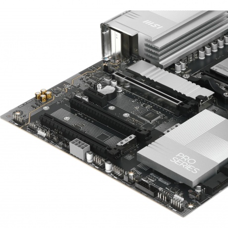 Материнская плата MSI PRO X870E-P WIFI - фото 4