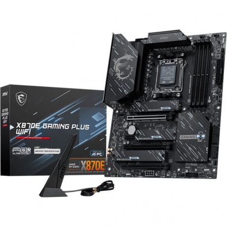 Материнская плата MSI X870E GAMING PLUS WIFI - фото 15