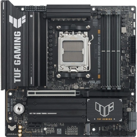 Материнская плата ASUS TUF GAMING B850M-PLUS II AM5