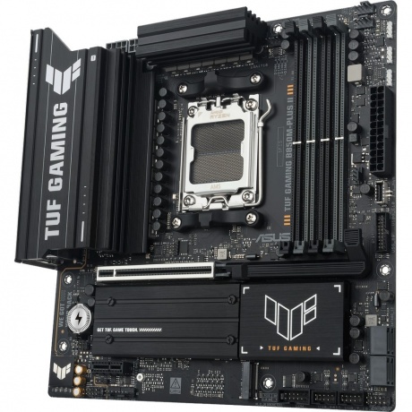 Материнская плата ASUS TUF GAMING B850M-PLUS II AM5 - фото 2