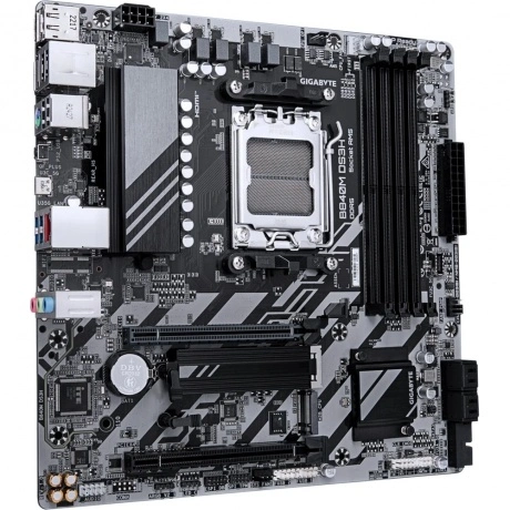 Материнская плата Gigabyte B840M DS3H,