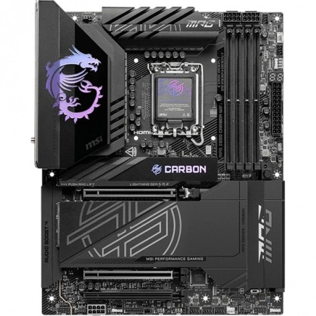 Материнская плата MSI MPG Z890 CARBON WIFI Z890 LGA1851