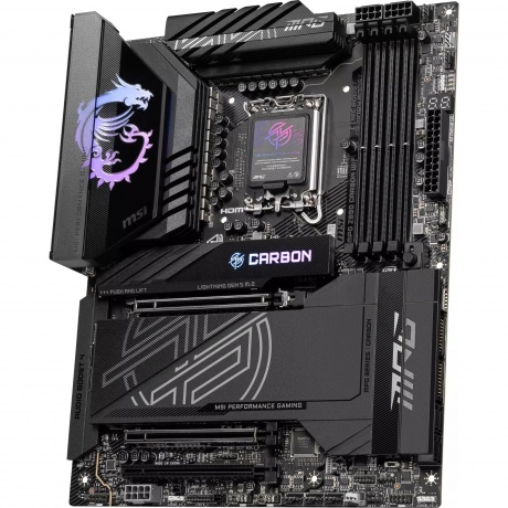 Материнская плата MSI MPG Z890 CARBON WIFI Z890 LGA1851 - фото 2