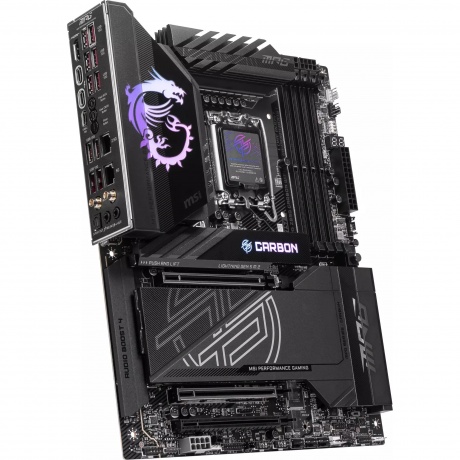 Материнская плата MSI MPG Z890 CARBON WIFI Z890 LGA1851 - фото 3