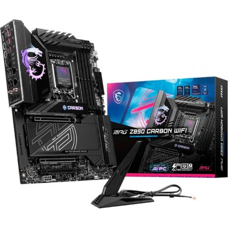 Материнская плата MSI MPG Z890 CARBON WIFI Z890 LGA1851 - фото 4