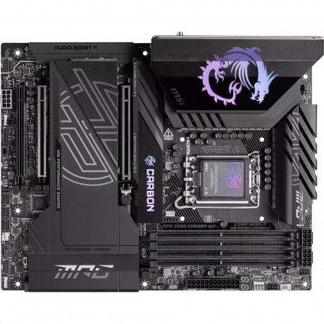 Материнская плата MSI MPG Z890 CARBON WIFI Z890 LGA1851 - фото 6