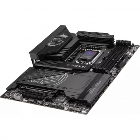 Материнская плата MSI MPG Z890 CARBON WIFI Z890 LGA1851 - фото 7