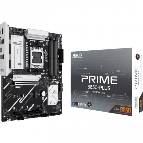 Материнская плата Asus PRIME B850-PLUS AM5 (90MB1LC0-M0EAY0) - фото 7
