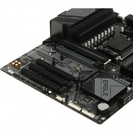 Материнская плата Gigabyte B650 EAGLE 4*DDR5 - фото 2