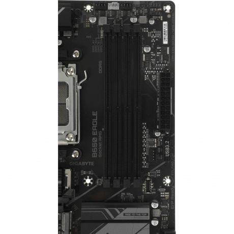 Материнская плата Gigabyte B650 EAGLE 4*DDR5 - фото 11
