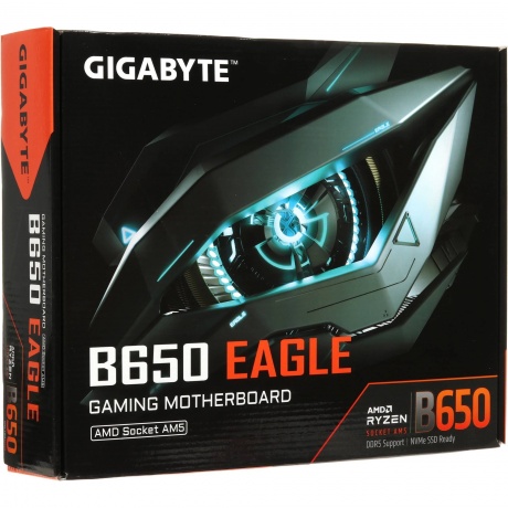 Материнская плата Gigabyte B650 EAGLE 4*DDR5 - фото 8