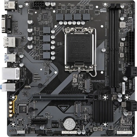 Материнская плата Gigabyte B760M B760M E 2*DDR5
