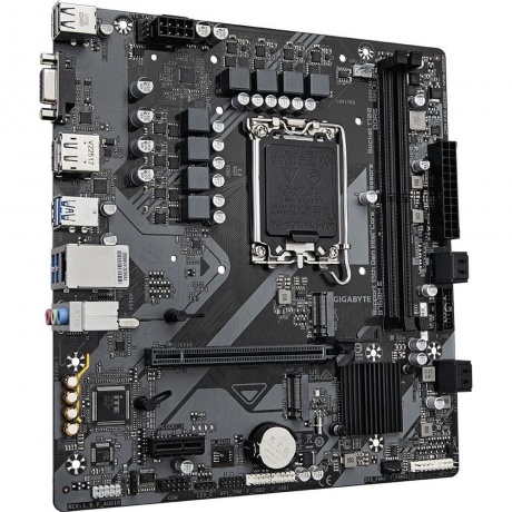 Материнская плата Gigabyte B760M B760M E 2*DDR5 - фото 3