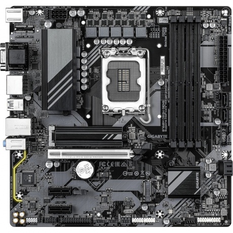 Материнская плата Gigabyte B760M DS3H GEN5 4*DDR5