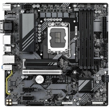 Материнская плата Gigabyte B760M DS3H GEN5 4*DDR5