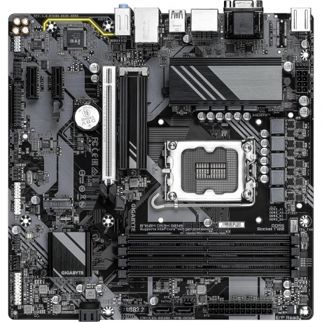 Материнская плата Gigabyte B760M DS3H GEN5 4*DDR5 - фото 16