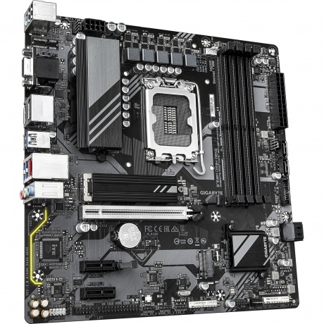 Материнская плата Gigabyte B760M DS3H GEN5 4*DDR5 - фото 17