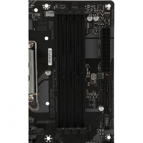 Материнская плата Gigabyte B760M DS3H GEN5 4*DDR5 - фото 19