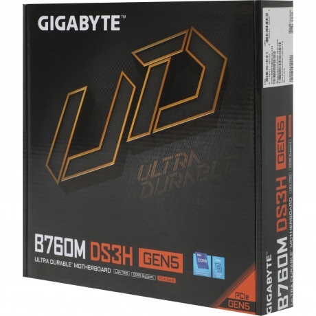 Материнская плата Gigabyte B760M DS3H GEN5 4*DDR5 - фото 24