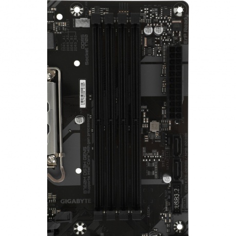 Материнская плата Gigabyte B760M DS3H GEN5 4*DDR5 - фото 4