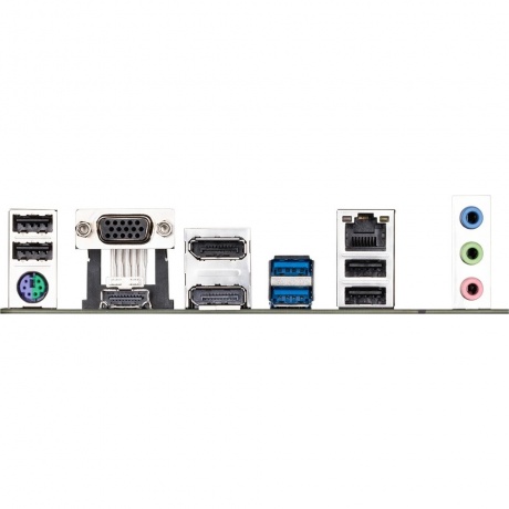 Материнская плата Gigabyte H610I 2*DDR5 - фото 3